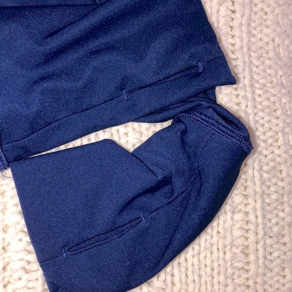 GOTTEX athletic jacket zippered size small blue - Picture 4 of 7